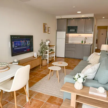 Daire Sunset Terrace & Sea Views In Patalavaca 28 *