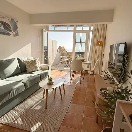 Sunset Terrace & Sea Views In Patalavaca 28 Daire